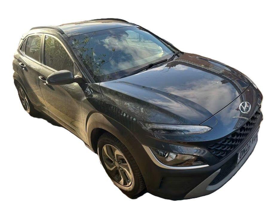 1.6 h-GDi SE Connect SUV 5dr Petrol Hybrid DCT Euro 6 (s/s) (141 ps)